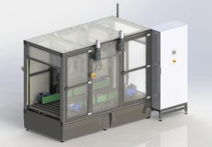 Invelogic - Automatyzacja, Robotyka i budowa maszyn