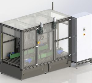Invelogic - Automatyzacja, Robotyka i budowa maszyn